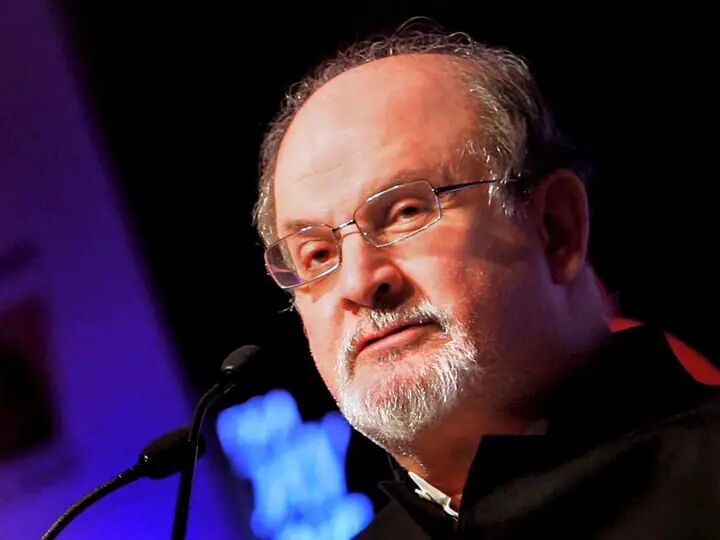 Salman Rushdie off ventilator and able to talk