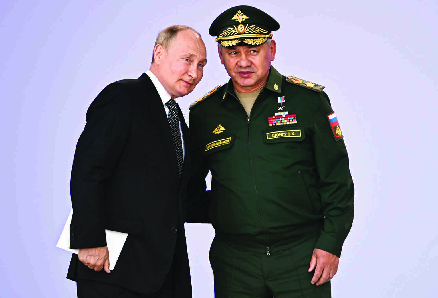 Putin blasts US hegemony, predicts end to unipolar world