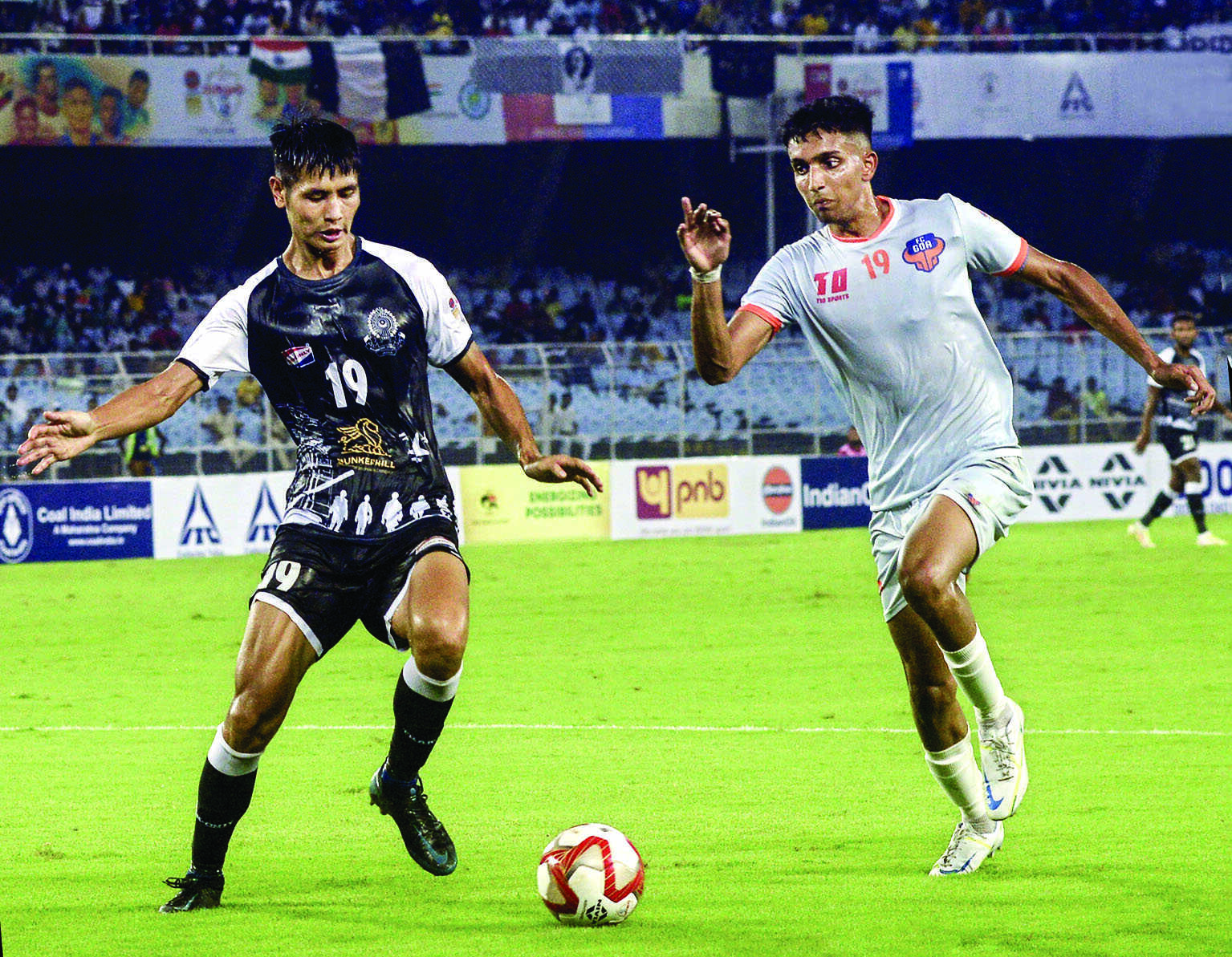 Super sub Faslu Rahman stars as Mohammedan SC beat FC Goa 3-1