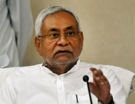 Nitish snubs BJPs jungle raj return allegations, says answer will be given at appropriate time