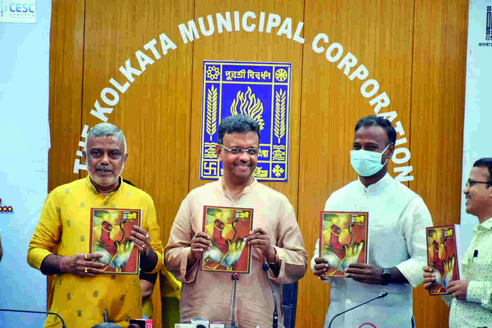 At least 78 Pujas get KMC's 'Kolkata Shree awards'