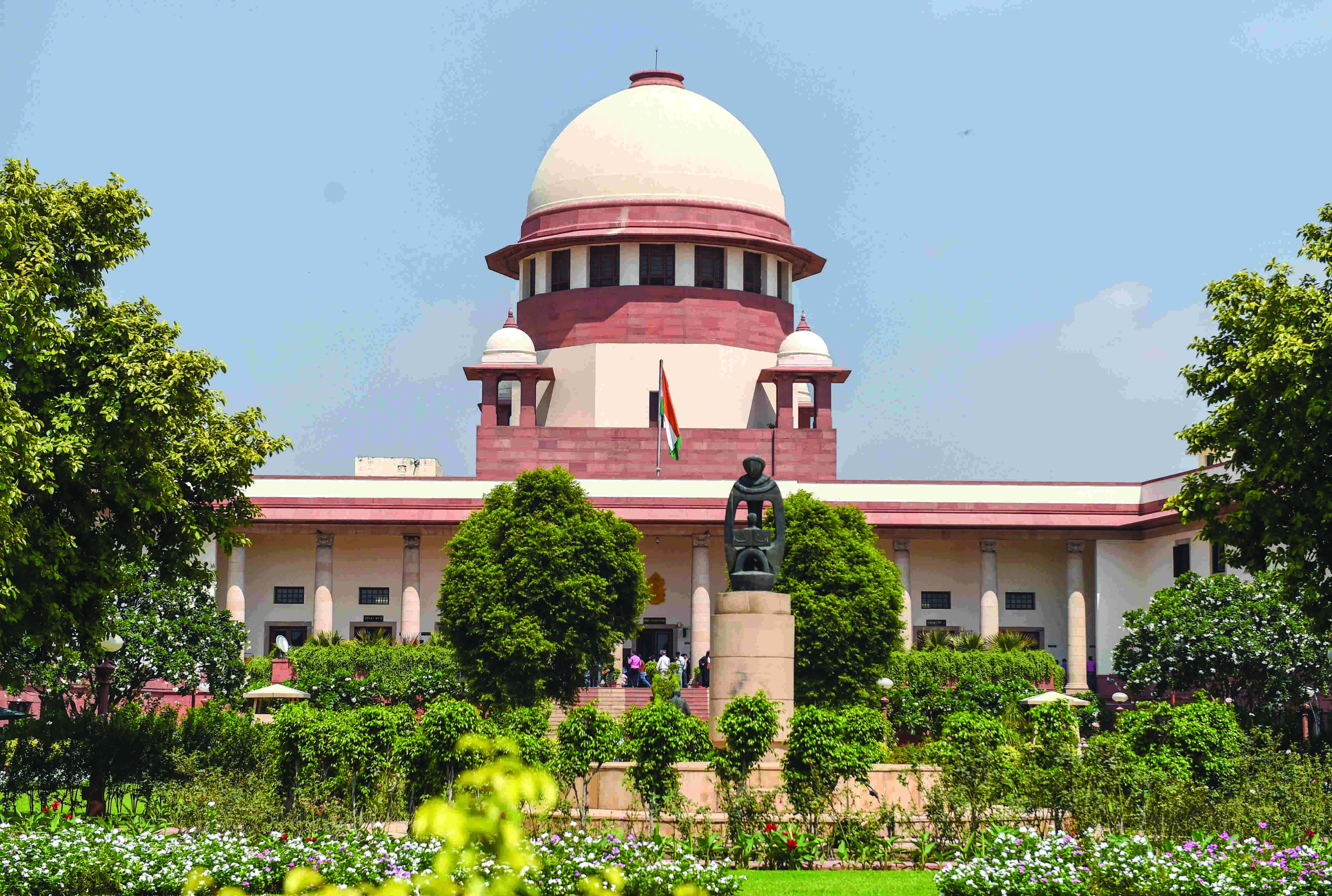 4 SC spl benches to hear criminal, tax, land acq, accident claim cases