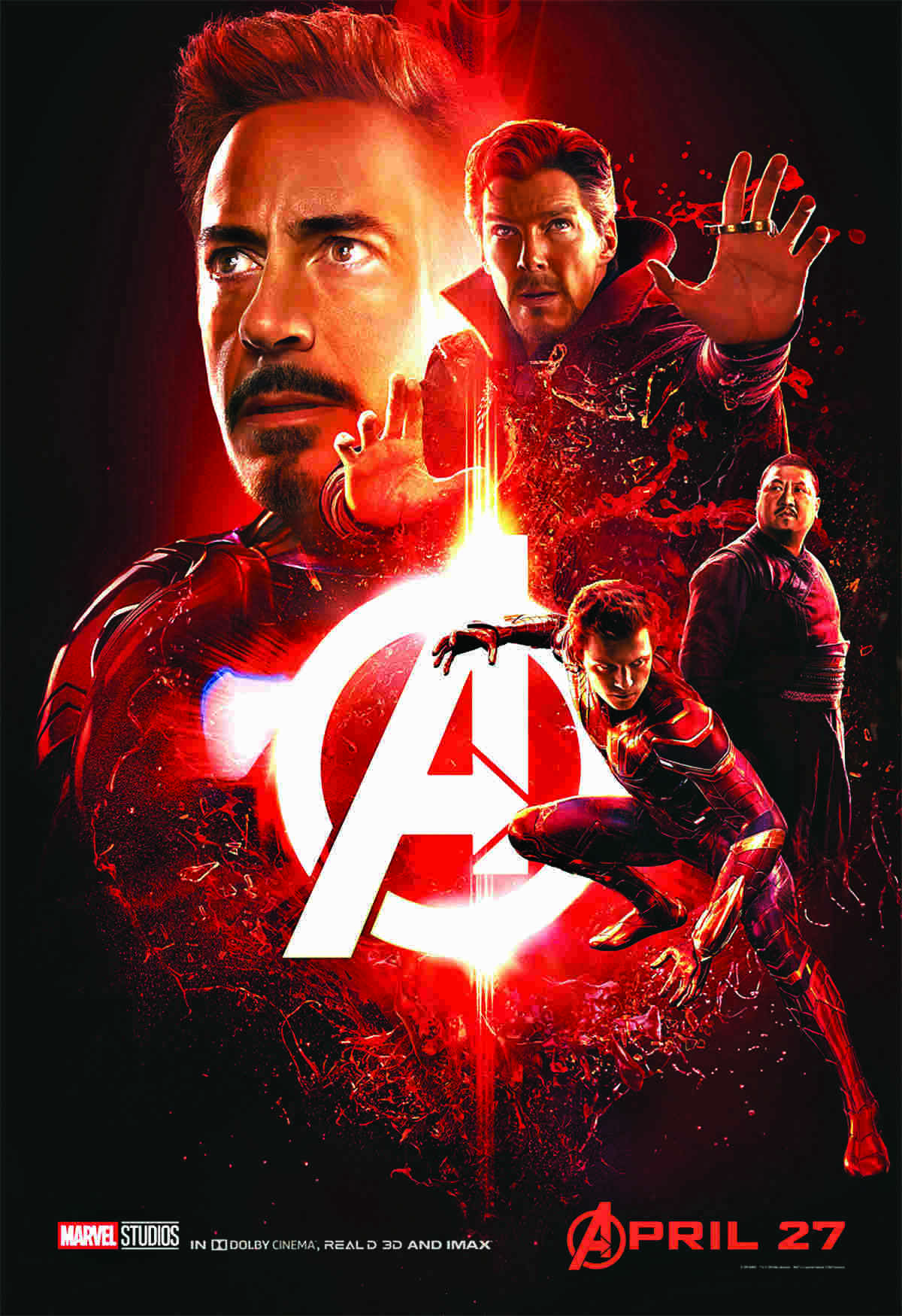 ‘Avengers: Infinity War’ surpasses expectations