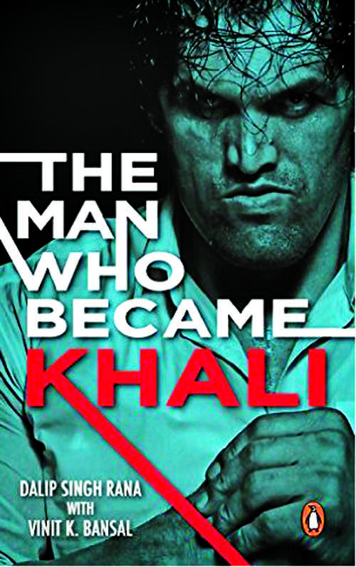 Incredible journey of The Great Khali