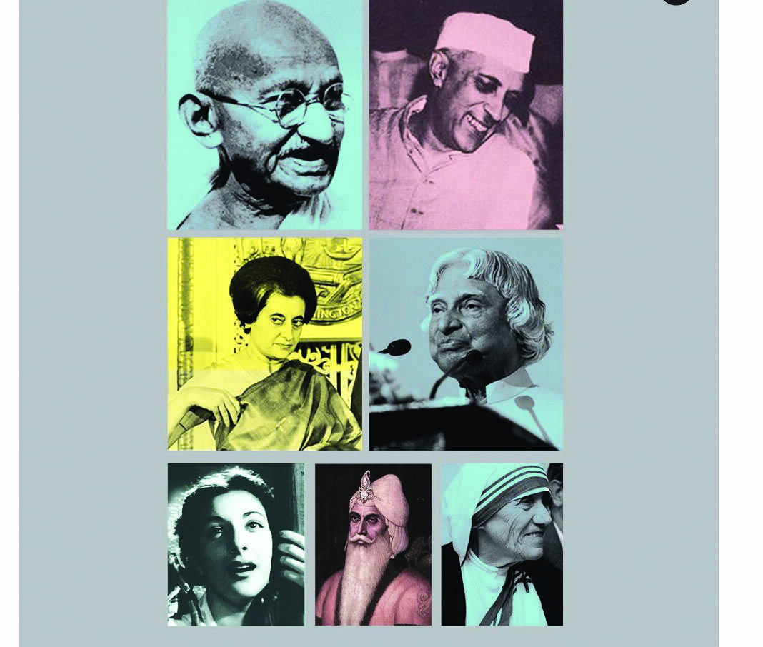 An extraordinary book for the extraordinary Indian