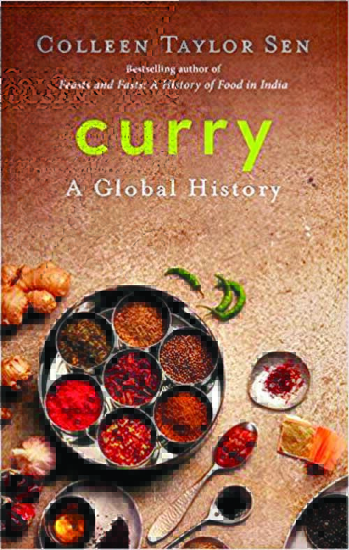 Curry: The eclectic mixture of condiments