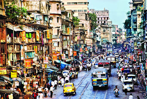 Kolkata based short stories is a page-turner