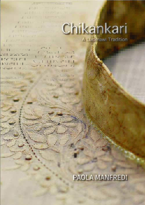 Tensile traditions of chikankari