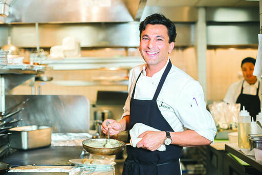 Chef Vikas Khanna a ‘Buried Seed’ that bloomed