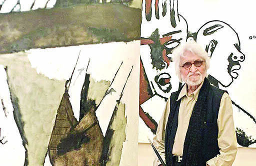 Up close and personal: Five decades of friendship with MF Husain