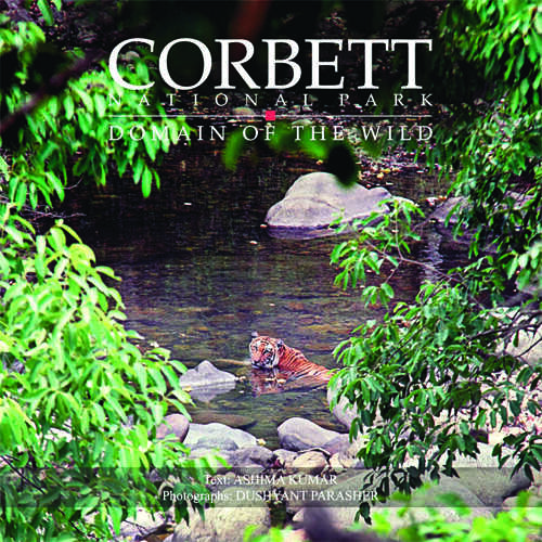 Corbett experience  captured between the covers