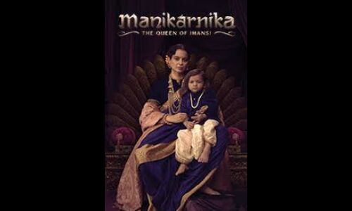 Kangana reigns as Manikarnika