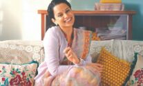 Kangana and cast shine in feel-good flick