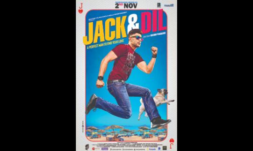 Jack and Dil: Goes down the hill