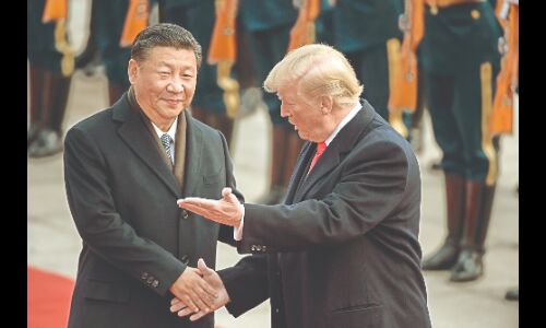 Inside Xi’s politics
