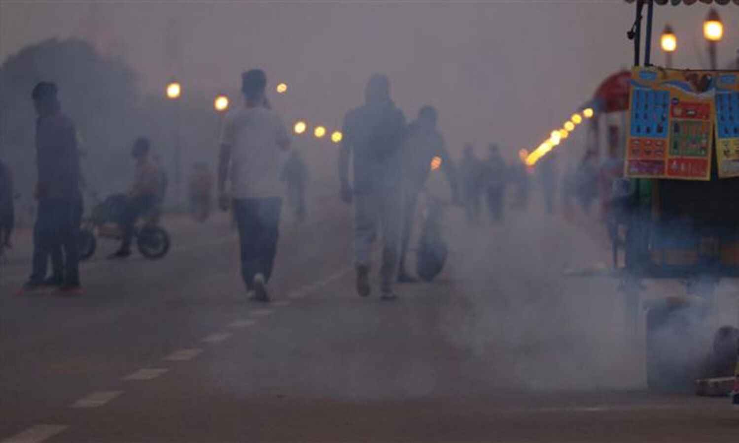 Pollution board to abide by govts COVID advisory, 90-db noise cap for Diwali in place: Official