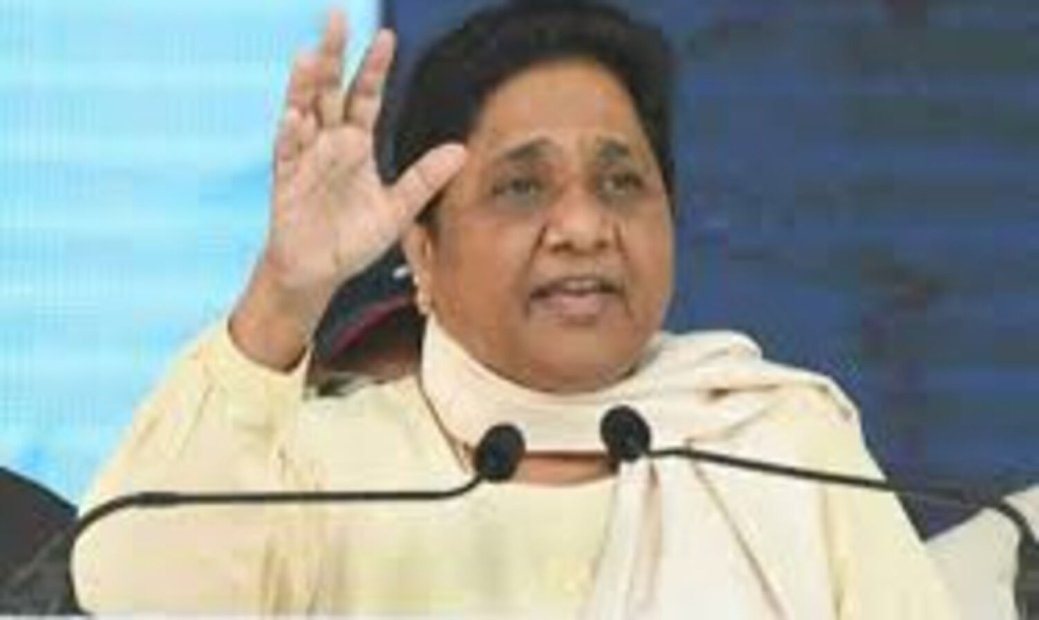 Mayawati asks voters to send message to rivals, cast ballot in favour of BSP in bypolls