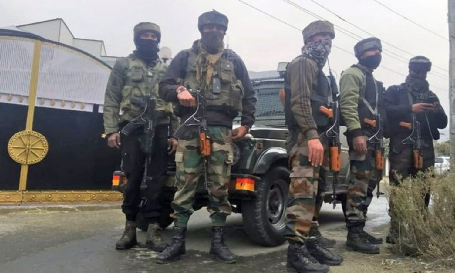 Hizb chief Saifullah killed near Srinagar, IGP terms it huge success