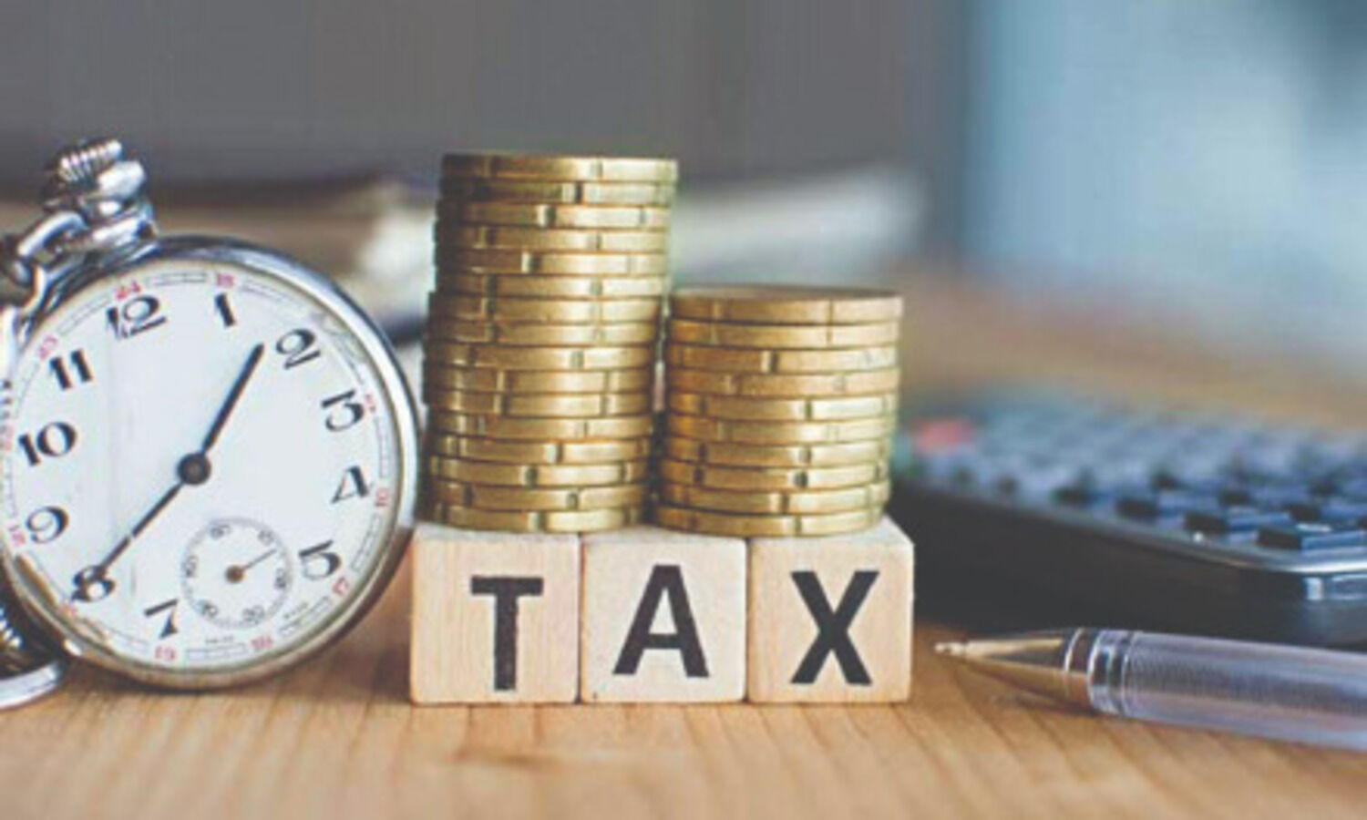 Tax collection trend showing signs of economic recovery