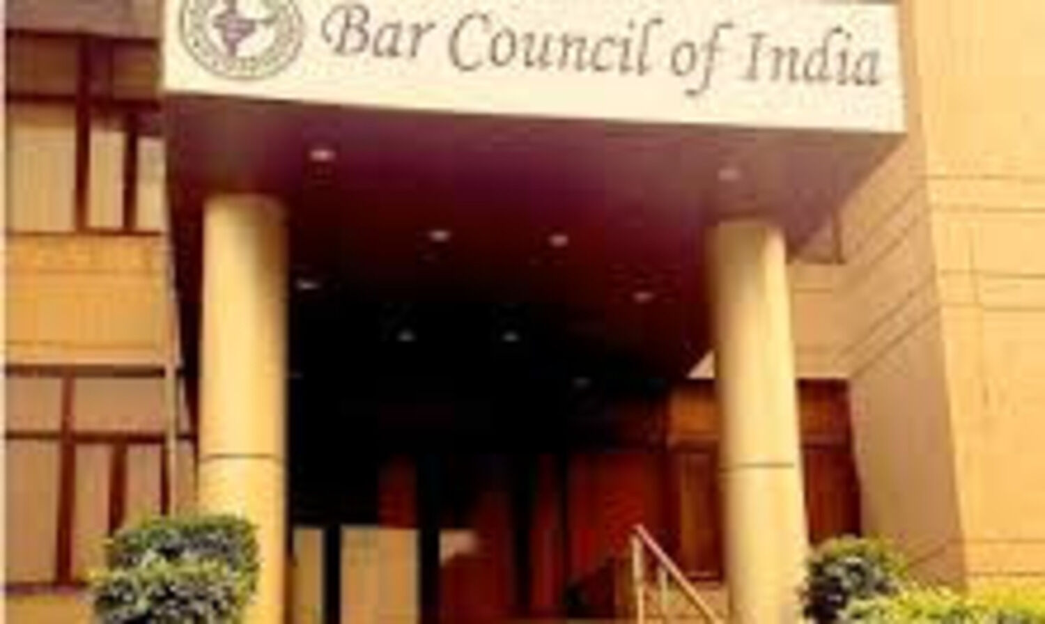 BCI allows law universities to conduct physical examination