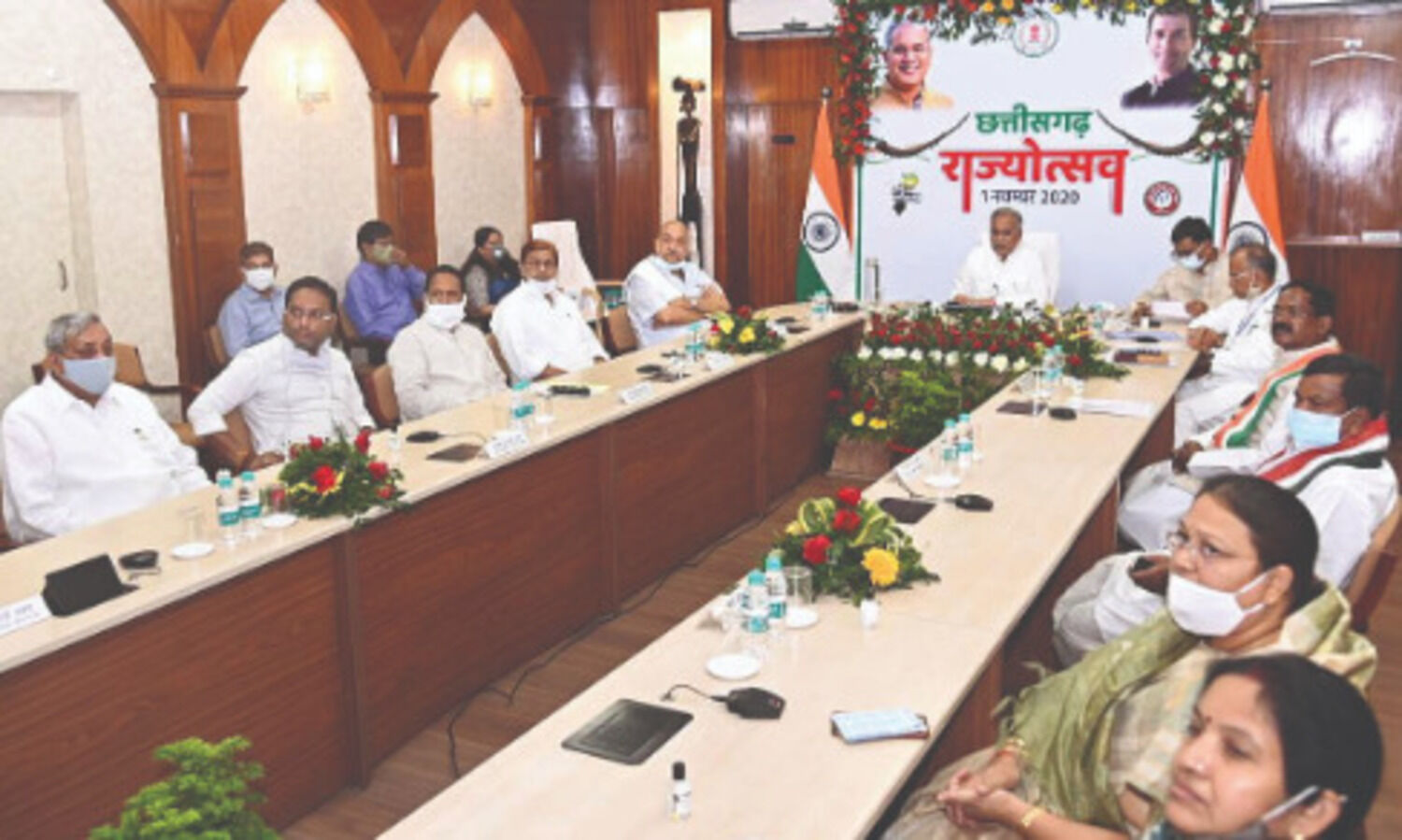 New farm laws will weaken nations foundation: Rahul