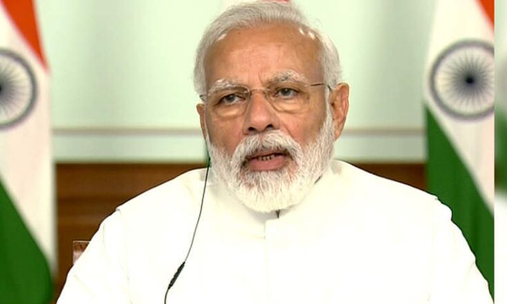 AP formation day celebrated; PM greets people