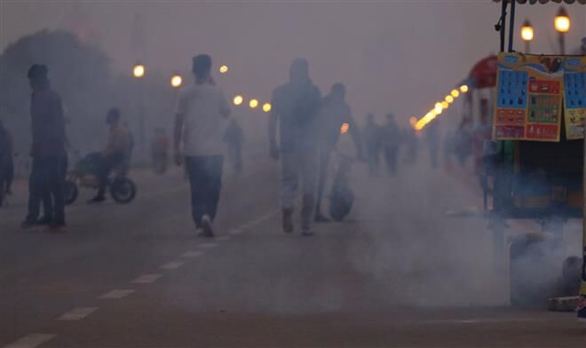 Pollution board to abide by govts COVID advisory, 90-db noise cap for Diwali in place: Official