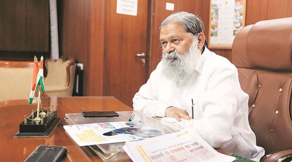 Haryana govt mulling law against love jihad: Anil Vij Haryana govt mulling law against love jihad: Anil Vij