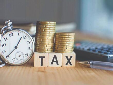 Tax collection trend showing signs of economic recovery