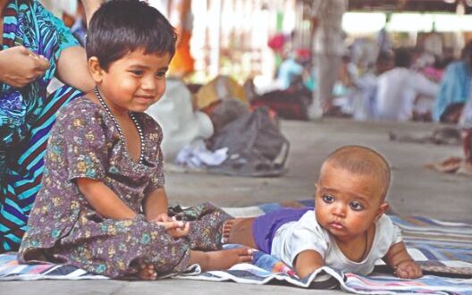 2,061 girls among 3,531 children adopted in 2019-20 2,061 girls among 3,531 children adopted in 2019-20