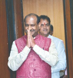 LS speaker participates in opening session of IPU governing council meeting LS speaker participates in opening session of IPU governing council meeting