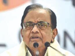 Since 2019, BJP candidates won only 163 out of 381 Assembly seats: Chidambaram Since 2019, BJP candidates won only 163 out of 381 Assembly seats: Chidambaram