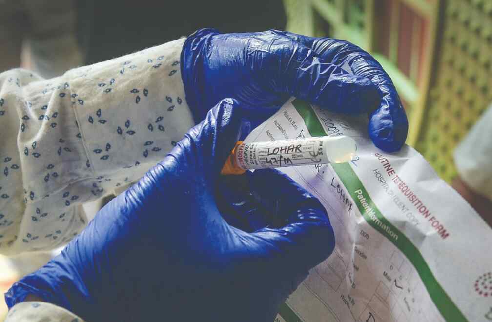 About 4,053 Covid patients released in past 24 hours About 4,053 Covid patients released in past 24 hours