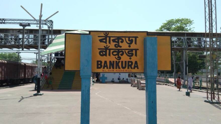 Bankura DM visits three villages for peoples welfare Bankura DM visits three villages for peoples welfare