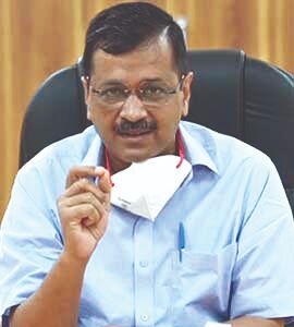 CM Kejriwal says zero dengue deaths a result of government campaign CM Kejriwal says zero dengue deaths a result of government campaign