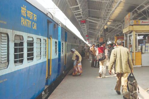 Over 1 crore waitlisted passengers denied train travel in 2019-20: RTI Over 1 crore waitlisted passengers denied train travel in 2019-20: RTI