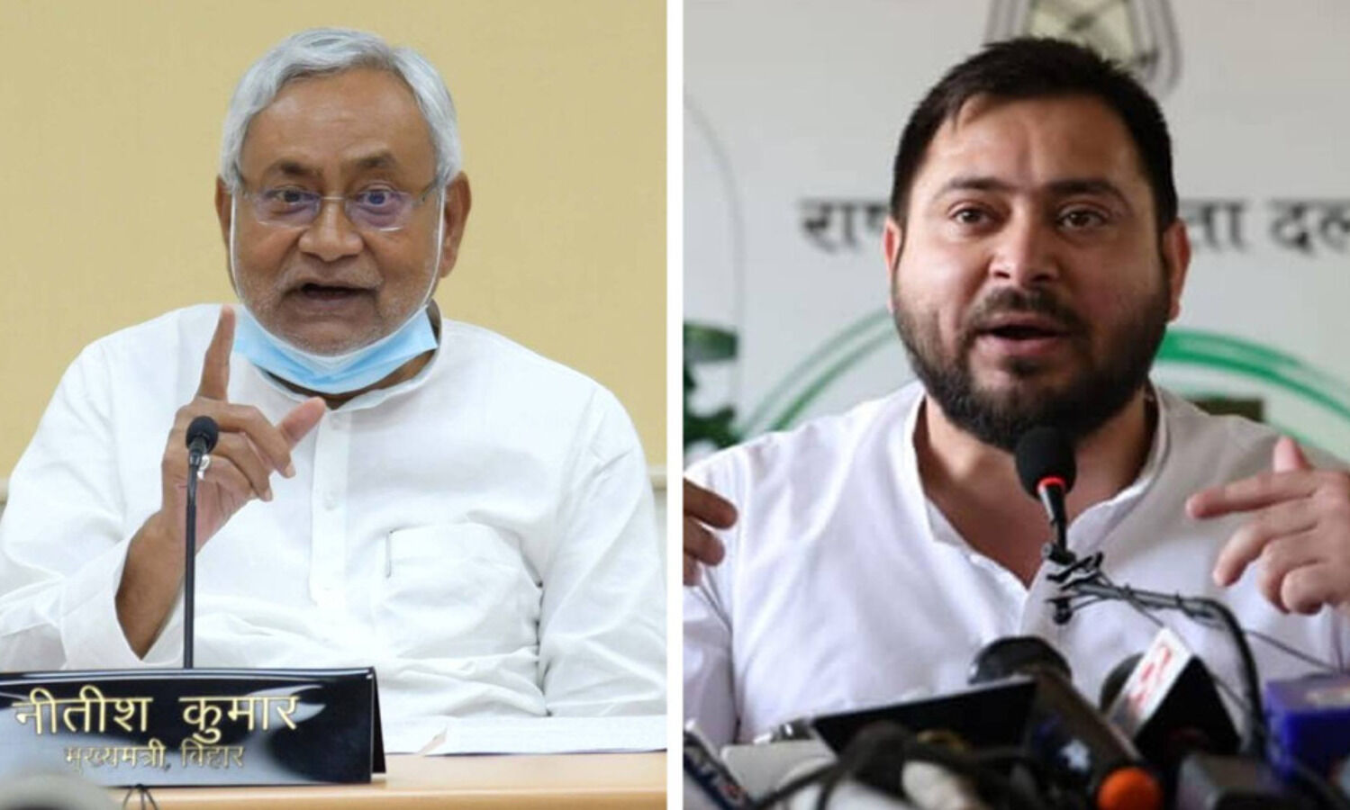 Tejashwi, 4 ministers of Nitish govT in fray in 2nd phase