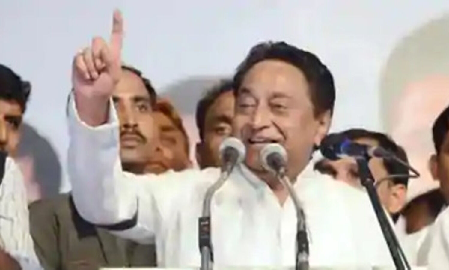 SC stays EC order revoking star campaigner status of Kamal Nath