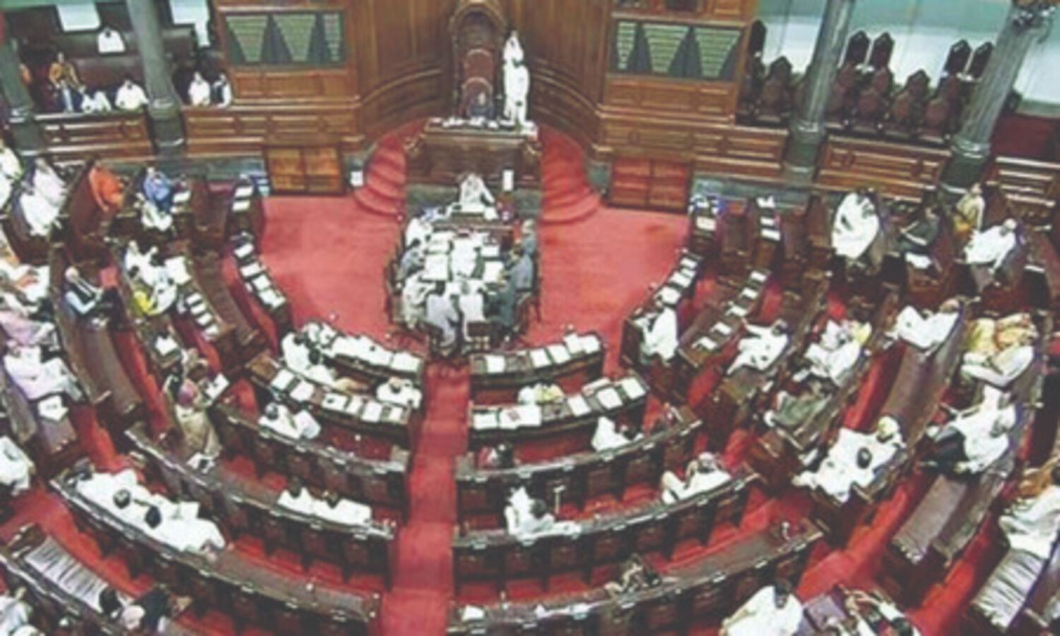 NDA consolidates position in RS; Cong drops to lowest ever tally