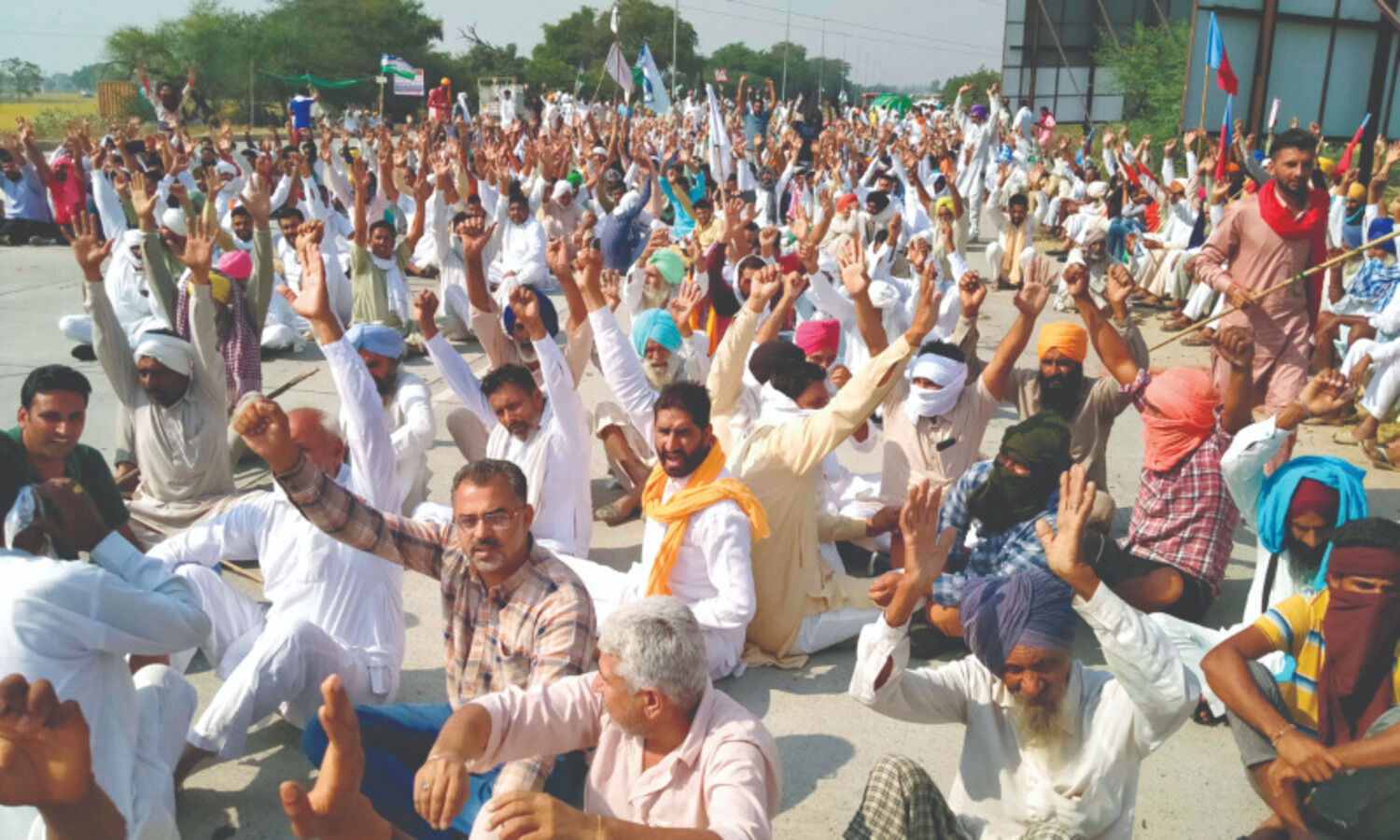 Rajasthan Assembly passes three Bills to counter Centres farm laws