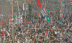 Pakistan at crossroads