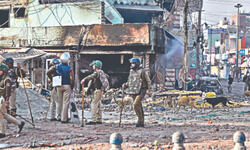 Cant print 17.5K pages each for all 15 accused: Police to court Cant print 17.5K pages each for all 15 accused: Police to court