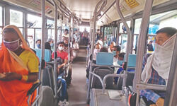 How Ggms poor public transportation is adding to COVID-19 woes How Ggms poor public transportation is adding to COVID-19 woes