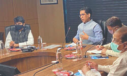 GNIDA plans to upgrade streetlights with LED fixtures GNIDA plans to upgrade streetlights with LED fixtures