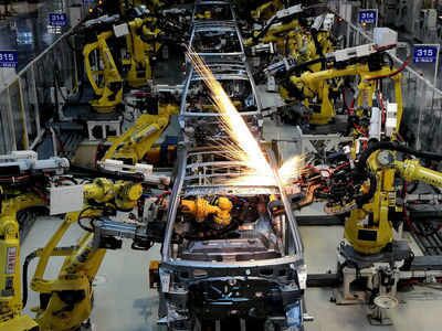Indias manufacturing PMI rises for 3rd straight month; output rises at quickest pace since Oct 2007 Indias manufacturing PMI rises for 3rd straight month; output rises at quickest pace since Oct 2007