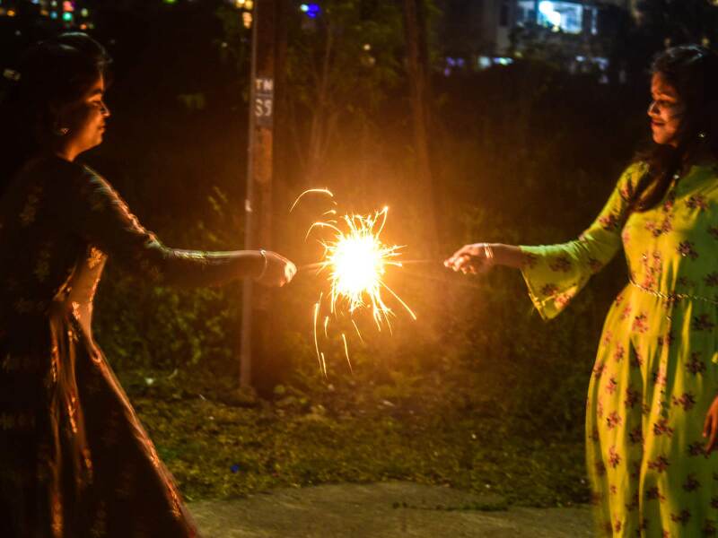 Air pollution: NGT notice to Centre to ban fire crackers from Nov 7-30 Air pollution: NGT notice to Centre to ban fire crackers from Nov 7-30