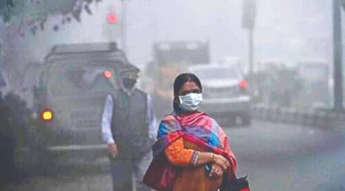 Air pollution: NGT notice to Centre to ban firecrackers from Nov 7-30