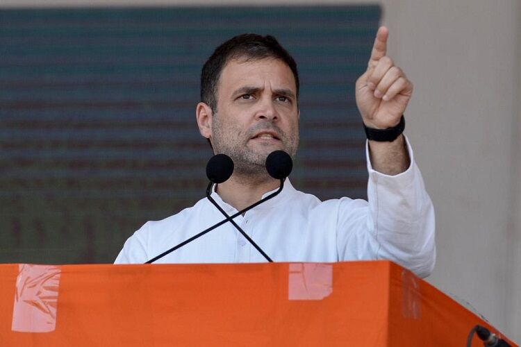 SC junks plea against election of Rahul from Wayanad seat
