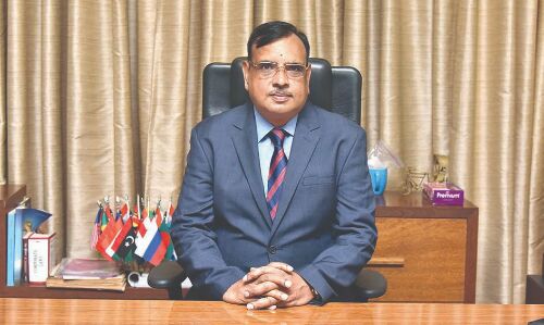 Alok K Gupta takes over as MD & CEO of ONGC Videsh Alok K Gupta takes over as MD & CEO of ONGC Videsh