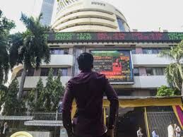 Sensex snaps three-day losing   streak as financial stocks sparkle